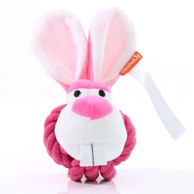 peluche pour chien -