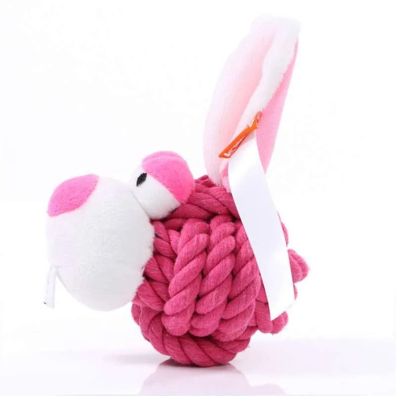 peluche pour chien -