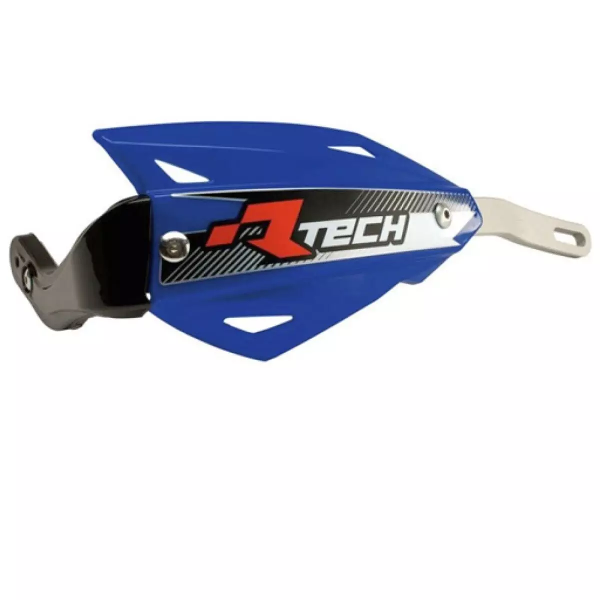 Protège-Mains Rtech Bleu Vertigo Alu RKITPMVMBL00 - Protège-mains moto cross
