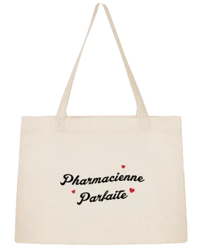 Sac Shopping Pharmacienne parfaite par tunetoo